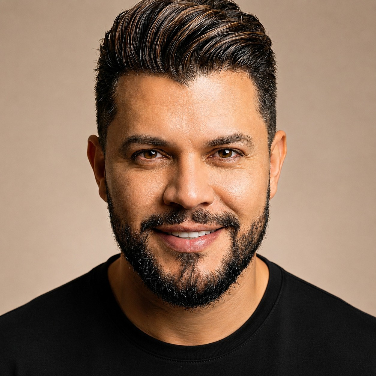 Zé IA - Retrato